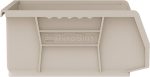 Akro-Mils 30255 AkroBins Plastic Storage Bins, 11"x16"x5", Clear, 6-Pack | Space-Saving Stackable Bins for Garage, Pantry, Craft Organization - Image 8