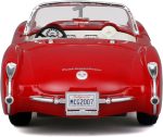 Maisto 1:24 Scale Assembly Line 1957 Chevrolet Corvette Diecast Model Kit - Image 8
