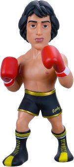 Rocky Movie Franchise 12 cm Minix Figurine Action Figures 4-Set Bundle - Image 7