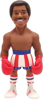 Rocky Movie Franchise 12 cm Minix Figurine Action Figures 4-Set Bundle - Image 8