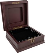 Allied Frame US Army Medallion Desktop Box - Image 4