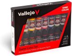 Vallejo - Game Color Introduction Set | Starter Set for Fantasy and Wargame Figures | 16 Bottles x 18 ml (0.60 fl.oz.) - Image 3
