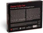 Vallejo - Game Color Introduction Set | Starter Set for Fantasy and Wargame Figures | 16 Bottles x 18 ml (0.60 fl.oz.) - Image 4