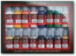 Vallejo - Game Color Introduction Set | Starter Set for Fantasy and Wargame Figures | 16 Bottles x 18 ml (0.60 fl.oz.) - Image 5