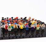 Icyhit 50 PCS Ramdom Minifigures, Mini Figure Toy, Mix of Themes, Mystery Pack (Random 50 figs Included) - Image 6