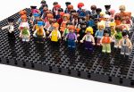 Icyhit 50 PCS Ramdom Minifigures, Mini Figure Toy, Mix of Themes, Mystery Pack (Random 50 figs Included) - Image 7