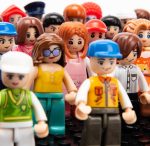 Icyhit 50 PCS Ramdom Minifigures, Mini Figure Toy, Mix of Themes, Mystery Pack (Random 50 figs Included) - Image 8