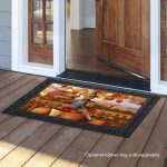 Briarwood Lane Fall Doormat 30x18 Indoor Outdoor Autumn Scarecrow Harvest for Fall Doormat - Image 5