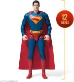 DC Comics Action Figure Set, 12-Inch 4-Pack | Superman, Green Lantern, Hawkgirl & Mr Terrific, 11 Points of Articulation, Superhero Toys for Kids & Collectors Ages 4+ - Image 4