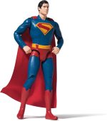 DC Comics Action Figure Set, 12-Inch 4-Pack | Superman, Green Lantern, Hawkgirl & Mr Terrific, 11 Points of Articulation, Superhero Toys for Kids & Collectors Ages 4+ - Image 7