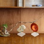 4Pcs Acrylic Easel Display Stand with Adjustable Metal Arms, Crystal Geode Stand for Gemstones Fossils Minerals (2.4 × 2.4 × 3.5 Inch) - Image 5