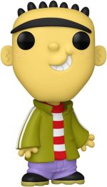 Funko Pop Animation: Ed EDD N Eddy - Ed - 1/6 Odds for Rare Chase Variant - Collectable Vinyl Figure - Gift Idea - Official Merchandise - Toys for Kids & Adults - Cartoon/Animation Fans - Image 3