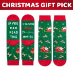 Zmart Funny Socks for Men Women - Outdoorsman Gifts for Hunting Racing Fishing Golf Lovers - Image 5