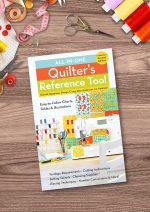 All-in-One Quilter's Reference Tool, Updated Second Edition: Easy-to-Follow Charts, Tables & Illustrations - Yardage Requirements - Cutting ... Conversions - & More! (Reference Guide) - Image 3