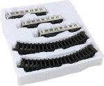 New York MTA New York City 3 Pc. Battery Operated Train Set with Track ,39" X 25",Silver - Image 4