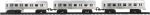 New York MTA New York City 3 Pc. Battery Operated Train Set with Track ,39" X 25",Silver - Image 7