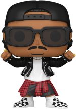 Funko POP! Rocks: Bruno Mars - APT. | Official Merch - Collectable Vinyl Figurine for Shelf Display - Birthday Gift Idea for Fans and Collectors - Image 3