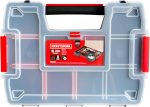CRAFTSMAN Storage Organizer, Small Parts Organizer, 3-Packs with 10-Compartments, Lid Includes Secure Latch (CMST60964M) - Image 3