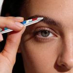 2-Pack Slant & Mini Pointed Tweezers Set for Eyebrows & Facial Hair | with Travel Case, High Precision, Pulls Hair from the Root, Pain-Free Plucking, for Women Men, Gentle on Skin - Image 3