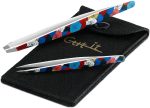 2-Pack Slant & Mini Pointed Tweezers Set for Eyebrows & Facial Hair | with Travel Case, High Precision, Pulls Hair from the Root, Pain-Free Plucking, for Women Men, Gentle on Skin - Image 7