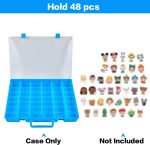 Display Case Compatible with Disney Doorables Collectible Mini Figures/ for MGA Entertainment Miniverse - Image 3
