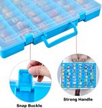 Display Case Compatible with Disney Doorables Collectible Mini Figures/ for MGA Entertainment Miniverse - Image 4