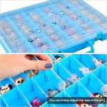 Display Case Compatible with Disney Doorables Collectible Mini Figures/ for MGA Entertainment Miniverse - Image 5
