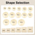 Custom Wax Seal Stamp,Personalised Wax Seal Stamp,Various Themes/Vintage Brass Stamp with Wooden Handle,Wedding Invitations, Gift Wrapping, Envelopes, and Christmas Cards - Image 8