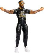 Mattel WWE Jey USO Play & Display Action Figure | Main Event Series #166, 6-inch Collectible Superstar with 14 Articulation Points & Life-Like Look ​ - Image 5