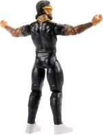 Mattel WWE Jey USO Play & Display Action Figure | Main Event Series #166, 6-inch Collectible Superstar with 14 Articulation Points & Life-Like Look ​ - Image 6