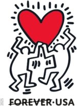 United States Postal Service Love 2025 Postage Stamps (Sheet of 20) - Image 7