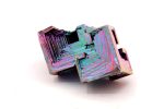 Rainbow Bismuth Crystal Stone Medium Specimen for Collecting Decoration Wire Wrapping Wicca Reiki Energy Healing 99.99% USA Pure Mineral Element by Awesome Industries (Medium 1-1.5") - Image 8