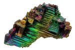 Rainbow Bismuth Crystal Stone Medium Specimen for Collecting Decoration Wire Wrapping Wicca Reiki Energy Healing 99.99% USA Pure Mineral Element by Awesome Industries (Medium 1-1.5") - Image 9