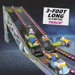 KLUTZ Lego Race Cars STEM Activity Kit, Small - Image 5