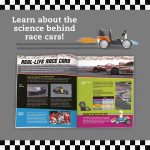 KLUTZ Lego Race Cars STEM Activity Kit, Small - Image 7