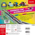 KLUTZ Lego Race Cars STEM Activity Kit, Small - Image 8