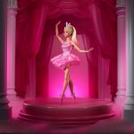 Barbie Signature Ballet Wishes Blonde Hair Doll with Pink Tutu | Collectible Fashion Doll in Satiny, with Pink Tutu and Giftable Packaging - Image 3