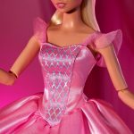 Barbie Signature Ballet Wishes Blonde Hair Doll with Pink Tutu | Collectible Fashion Doll in Satiny, with Pink Tutu and Giftable Packaging - Image 6