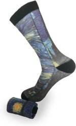 Retro Pop Art Comic Shout Unisex Adult Fun Cool 3D Print Colorful Athletic Sport Novelty Crew Tube Socks - Image 6