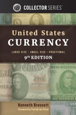 United States Currency: Large Size, Small Size, Fractional, 9th Edition (Collector) - Image 3