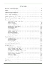 United States Currency: Large Size, Small Size, Fractional, 9th Edition (Collector) - Image 5