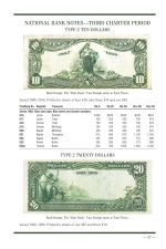 United States Currency: Large Size, Small Size, Fractional, 9th Edition (Collector) - Image 10