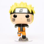Funko POP! Animation: Naruto - Naruto Uzumaki Running | Official Anime Merch - Collectable Vinyl Figurine for Shelf Display - Birthday Gift Idea for Fans and Collectors - Image 3