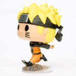 Funko POP! Animation: Naruto - Naruto Uzumaki Running | Official Anime Merch - Collectable Vinyl Figurine for Shelf Display - Birthday Gift Idea for Fans and Collectors - Image 4