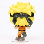 Funko POP! Animation: Naruto - Naruto Uzumaki Running | Official Anime Merch - Collectable Vinyl Figurine for Shelf Display - Birthday Gift Idea for Fans and Collectors - Image 5