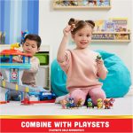 Paw Patrol 10th Anniversary All Paws On Deck 10 Figure Gift Pack | 10 Collectible Action Figures, Chase, Marshall, Rocky, Rubble, Zuma, Skye & More, Kids Toys for Boys & Girls Ages 3+ - Image 6