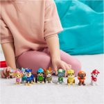 Paw Patrol 10th Anniversary All Paws On Deck 10 Figure Gift Pack | 10 Collectible Action Figures, Chase, Marshall, Rocky, Rubble, Zuma, Skye & More, Kids Toys for Boys & Girls Ages 3+ - Image 7