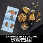 LEGO Marvel Infinity Gauntlet Set 76191 Collectible Thanos Glove with Infinity Stones, Building Set, Avengers Gift Idea for Adults and Teens, Model Kits for Decoration and Display - Image 4