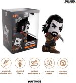 Youtooz COD Zombies Consumed Takeo Masaki Vinyl Figure - Image 5