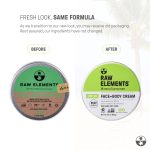 Raw Elements Face and Body Mineral Sunscreen SPF 30 Tin, 3 oz (1-Pack) | Organic sunblock for daily protection with a reef-safe, water-resistant, cruelty-free, plastic-free formula. - Image 3